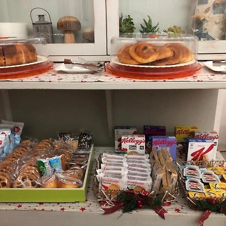 B&B Nuova Ostiglia Quinto Di Treviso Kültér fotó