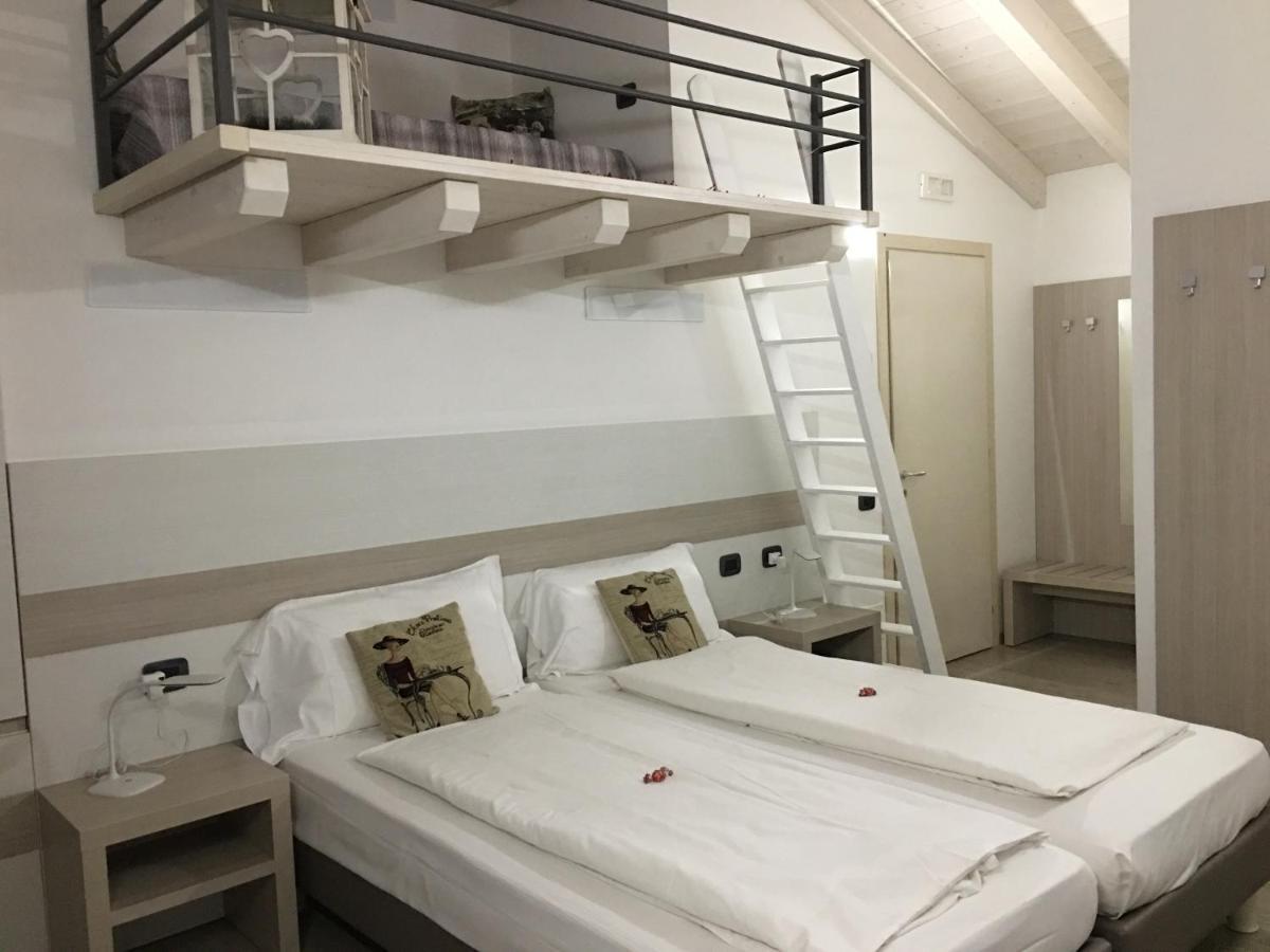B&B Nuova Ostiglia Quinto Di Treviso Kültér fotó