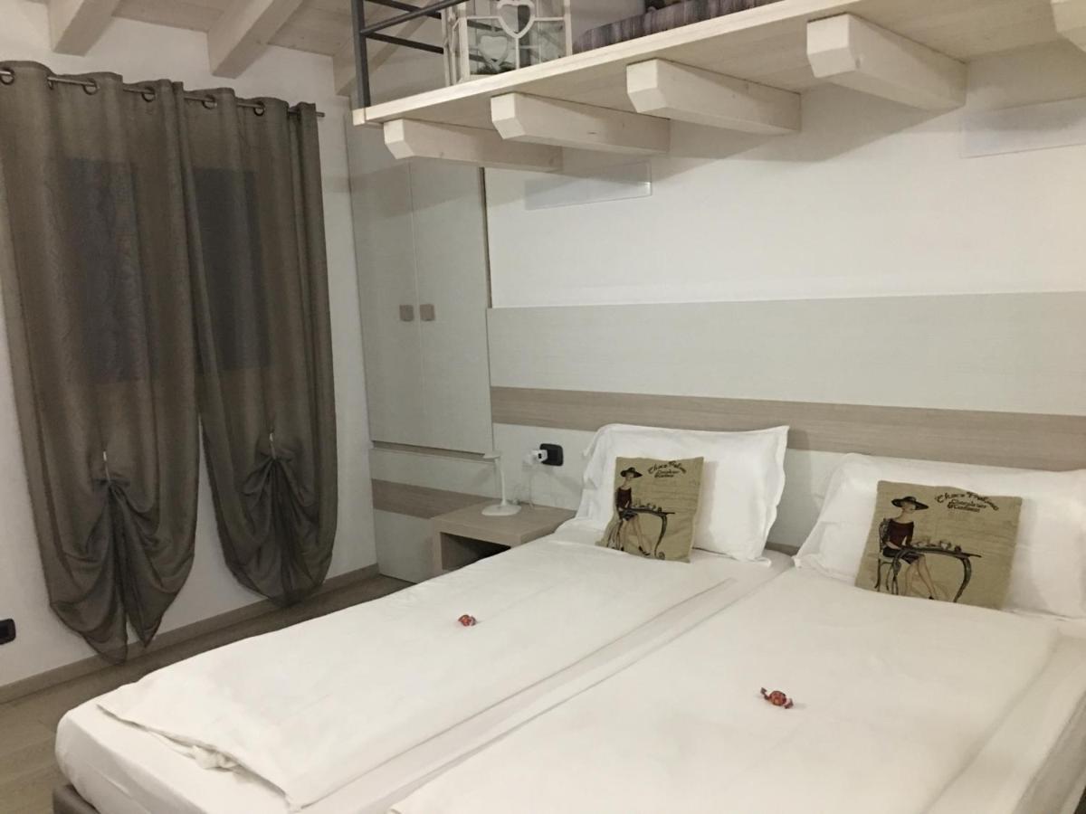B&B Nuova Ostiglia Quinto Di Treviso Kültér fotó