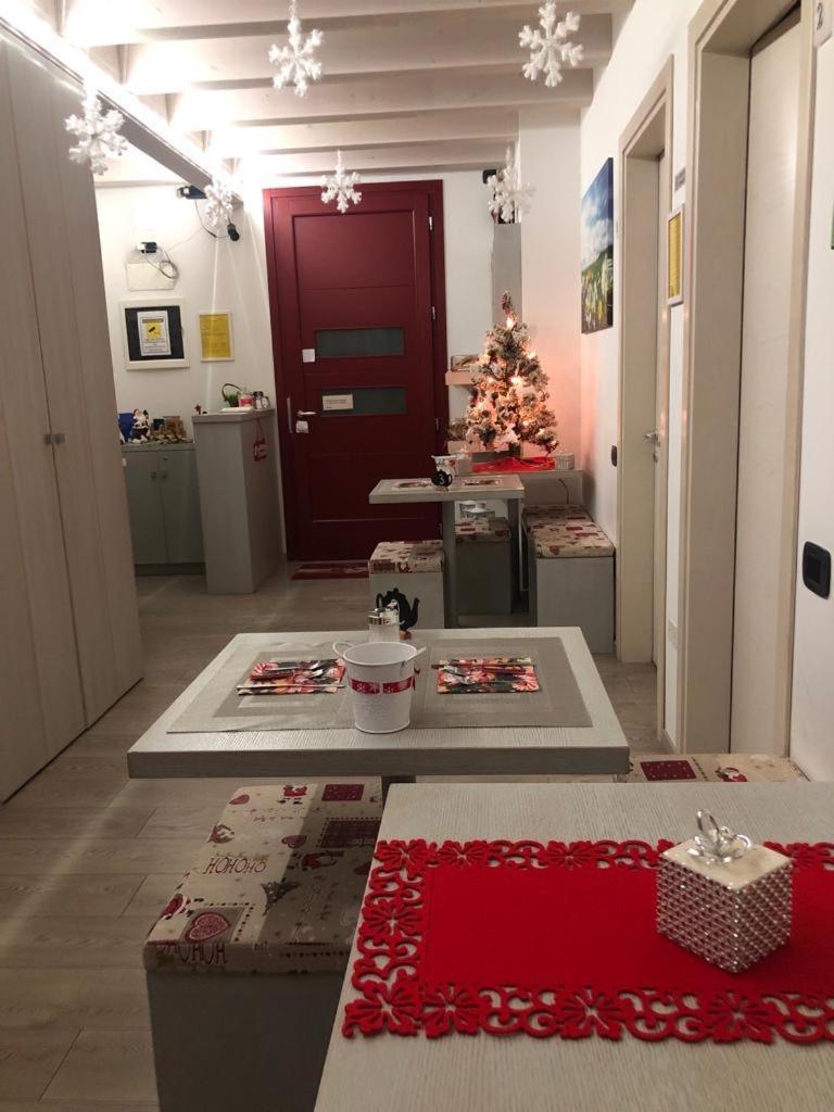 B&B Nuova Ostiglia Quinto Di Treviso Kültér fotó