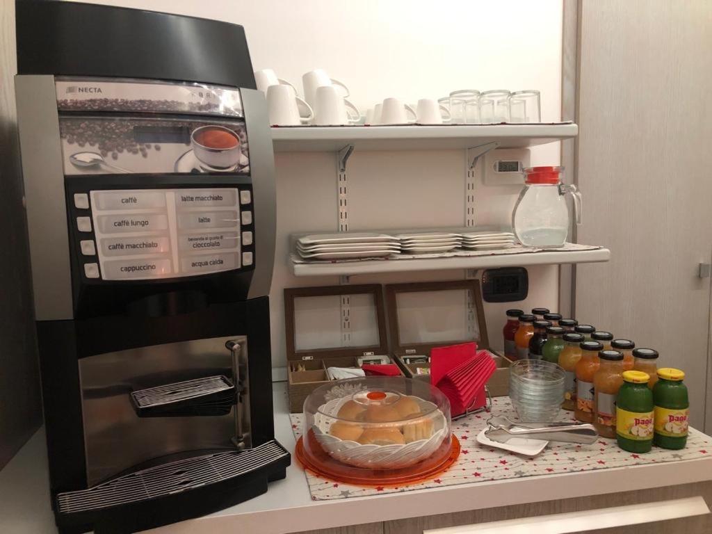 B&B Nuova Ostiglia Quinto Di Treviso Kültér fotó