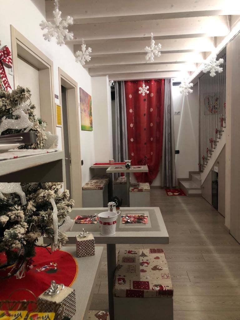 B&B Nuova Ostiglia Quinto Di Treviso Kültér fotó
