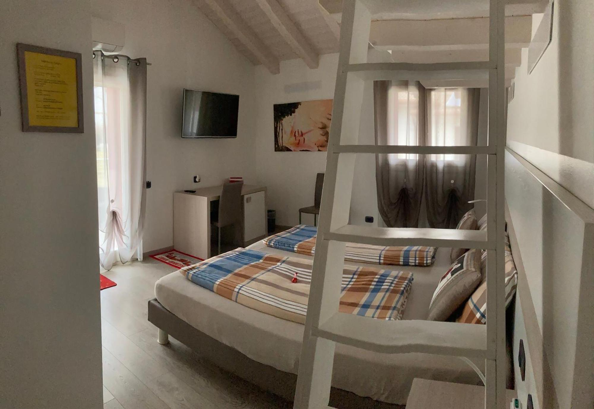 B&B Nuova Ostiglia Quinto Di Treviso Kültér fotó