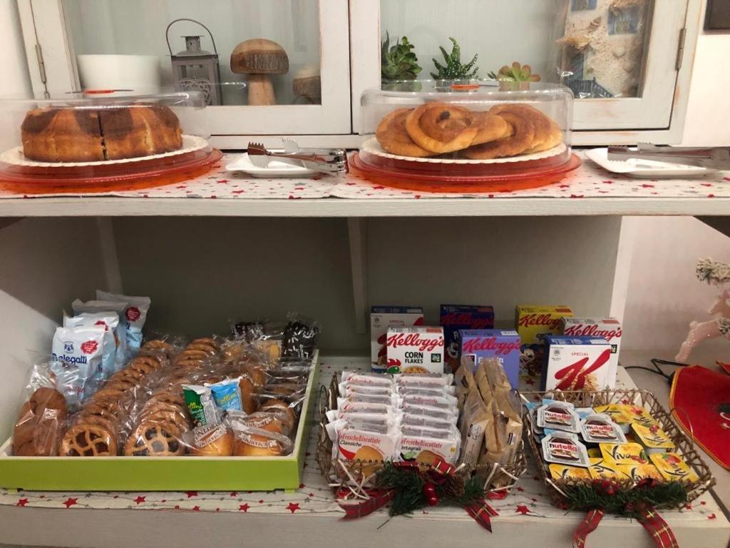 B&B Nuova Ostiglia Quinto Di Treviso Kültér fotó