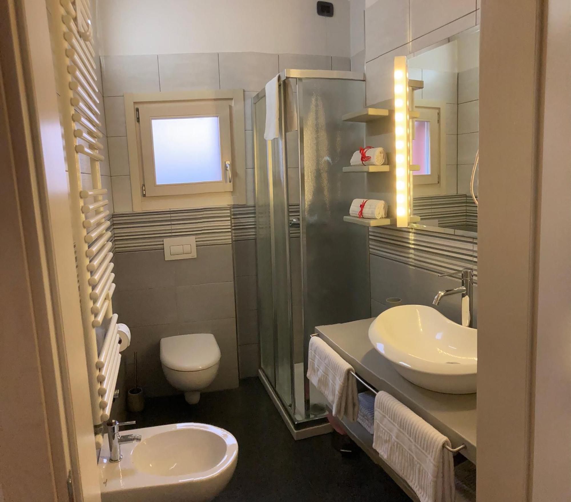 B&B Nuova Ostiglia Quinto Di Treviso Kültér fotó