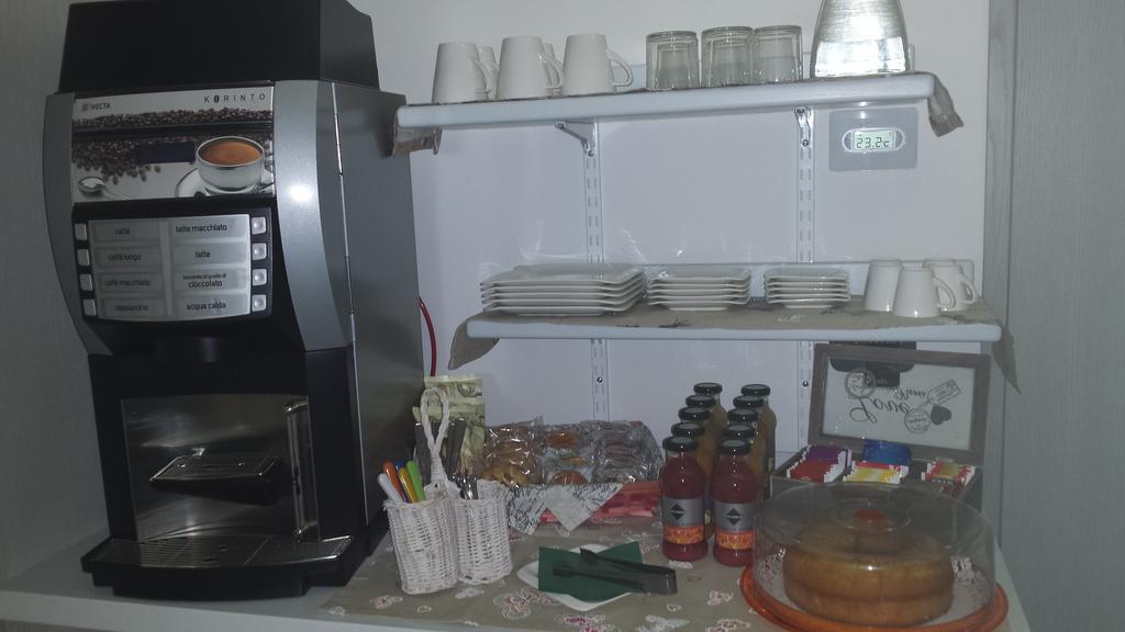 B&B Nuova Ostiglia Quinto Di Treviso Kültér fotó