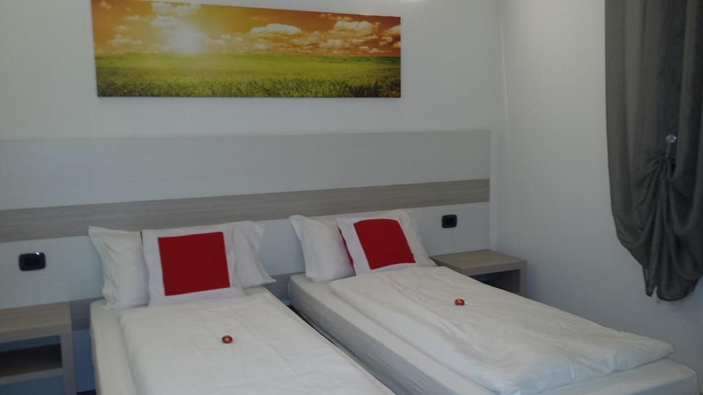 B&B Nuova Ostiglia Quinto Di Treviso Szoba fotó