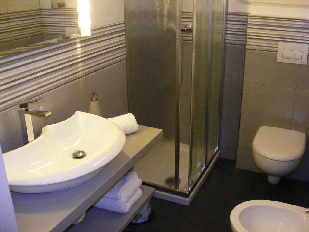 B&B Nuova Ostiglia Quinto Di Treviso Szoba fotó