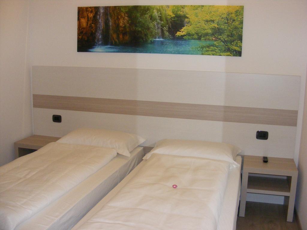 B&B Nuova Ostiglia Quinto Di Treviso Kültér fotó