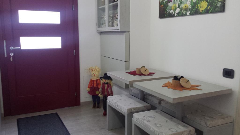 B&B Nuova Ostiglia Quinto Di Treviso Kültér fotó