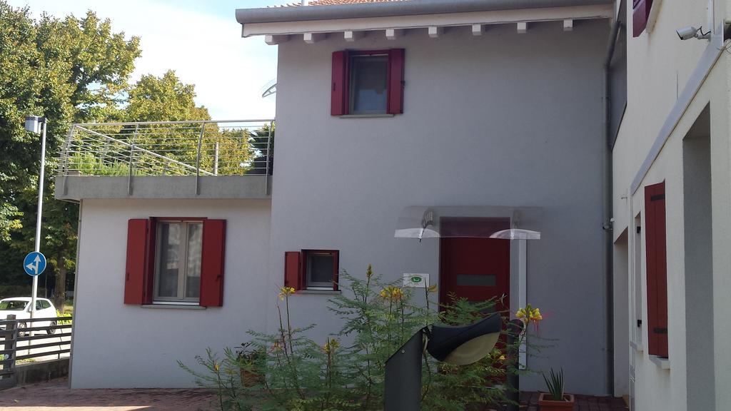 B&B Nuova Ostiglia Quinto Di Treviso Kültér fotó