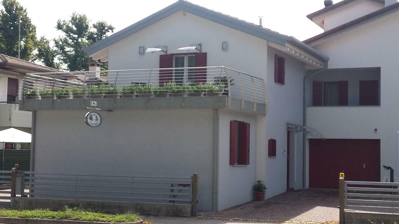 B&B Nuova Ostiglia Quinto Di Treviso Kültér fotó