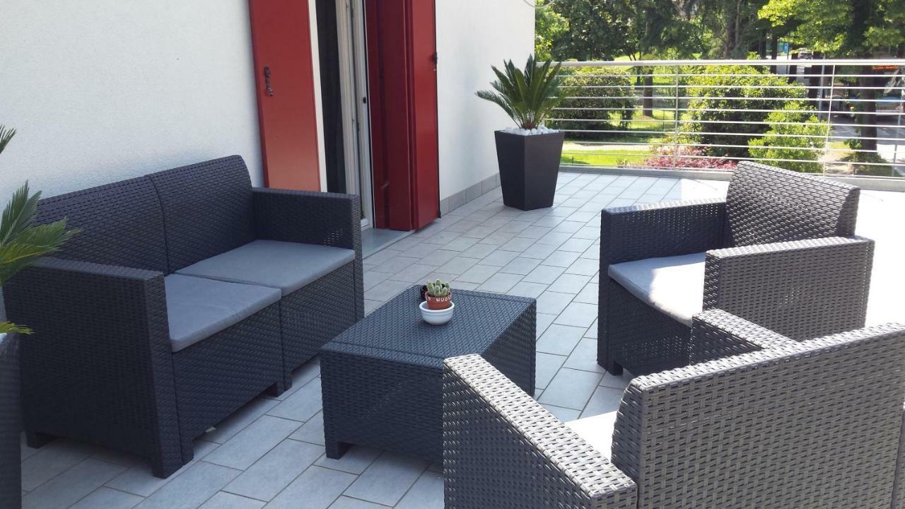 B&B Nuova Ostiglia Quinto Di Treviso Kültér fotó