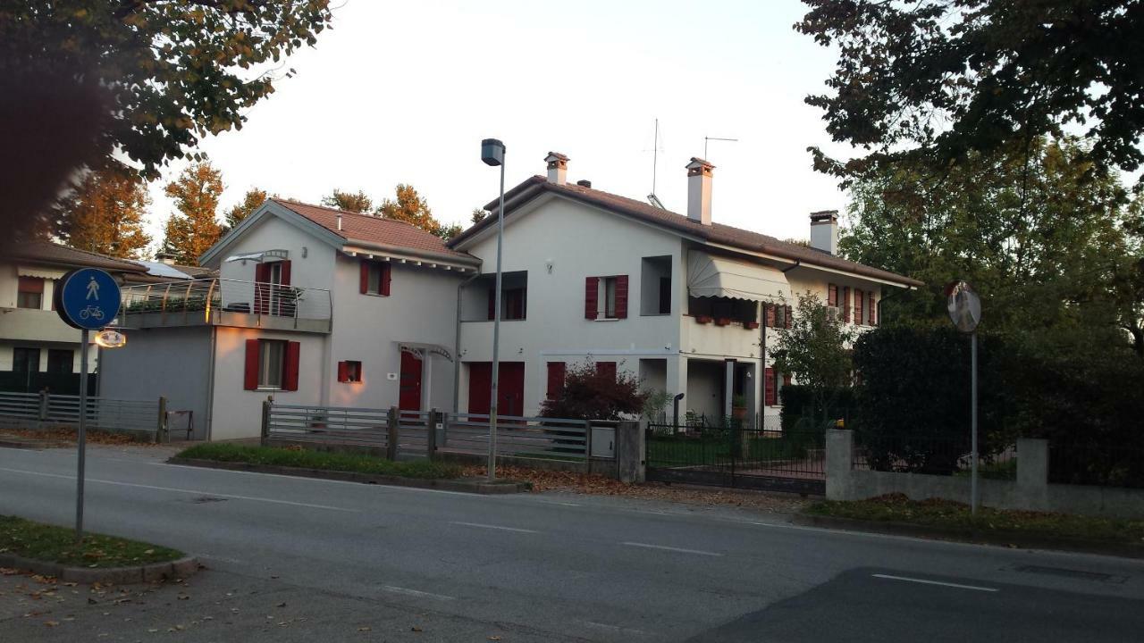 B&B Nuova Ostiglia Quinto Di Treviso Kültér fotó