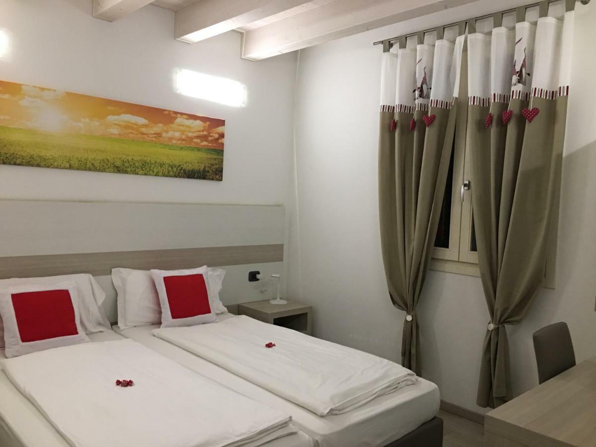 B&B Nuova Ostiglia Quinto Di Treviso Kültér fotó