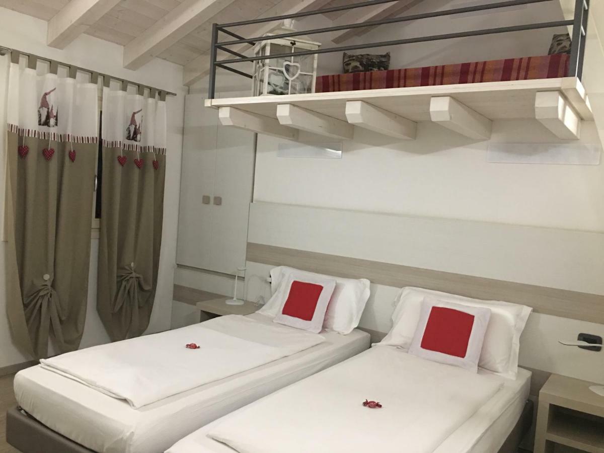 B&B Nuova Ostiglia Quinto Di Treviso Kültér fotó
