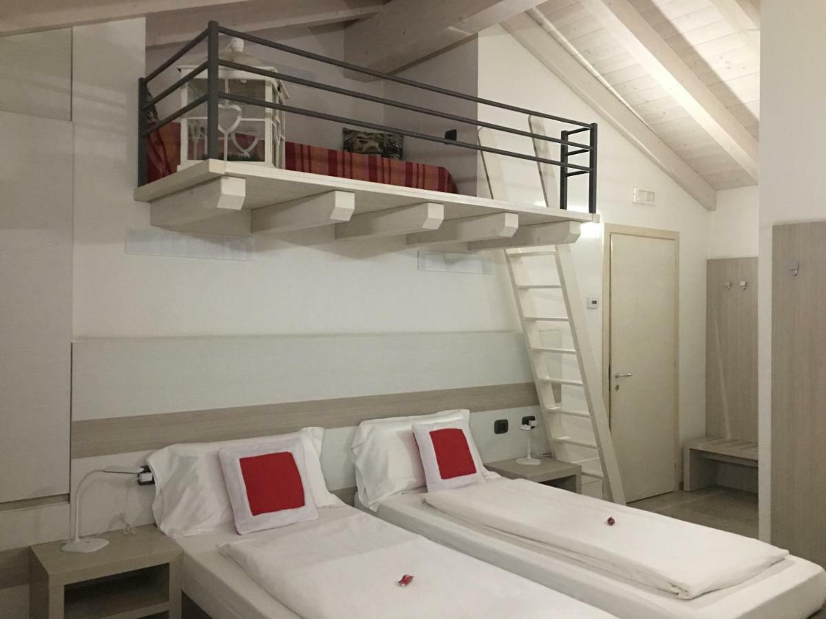 B&B Nuova Ostiglia Quinto Di Treviso Kültér fotó
