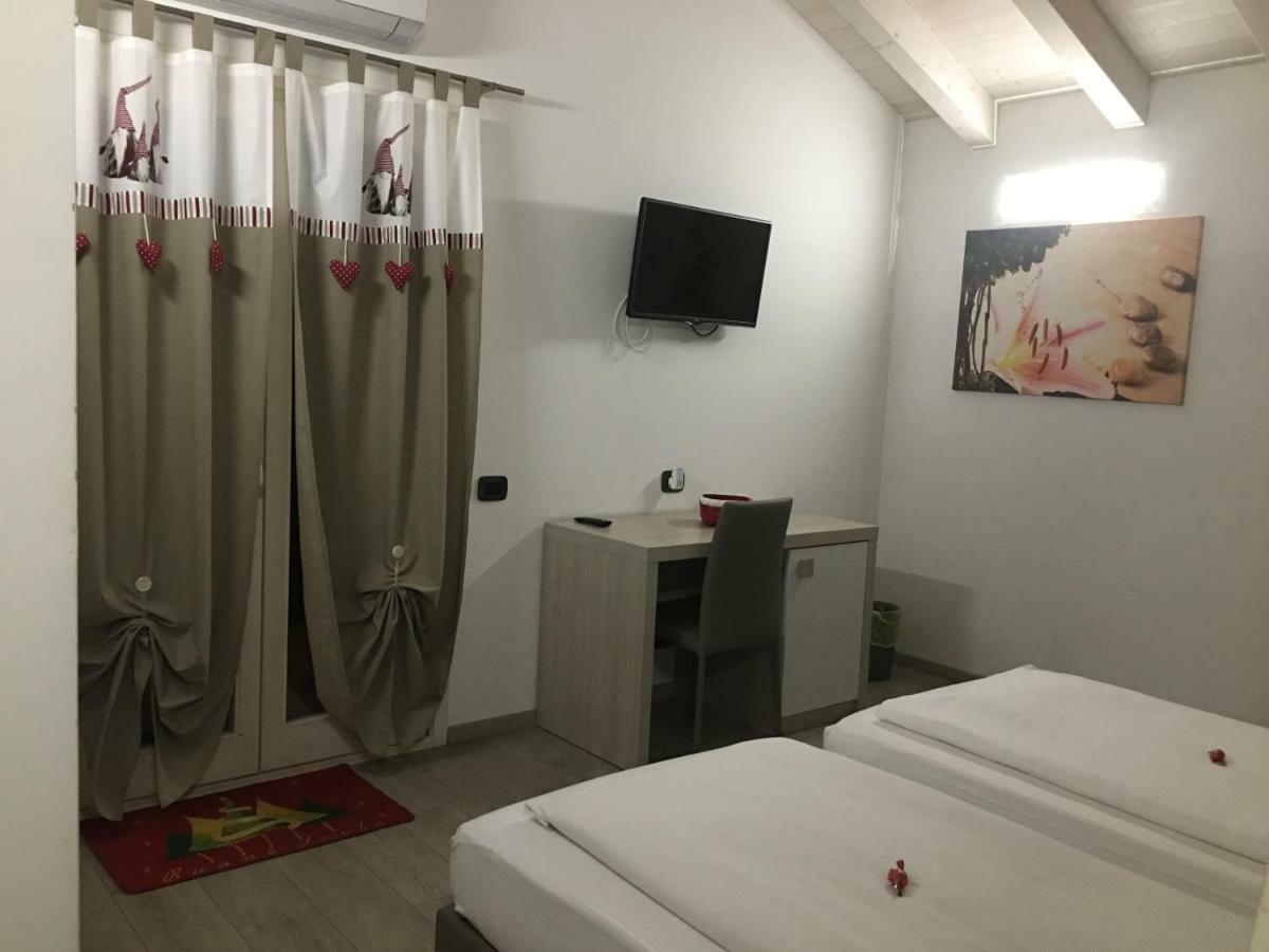B&B Nuova Ostiglia Quinto Di Treviso Kültér fotó